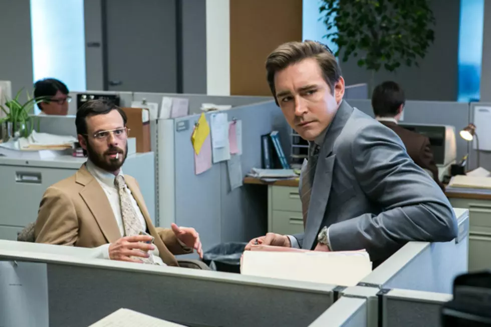AMC’s ‘Halt and Catch Fire’ Trailer: Lee Pace Is Ready to Break Some Rules