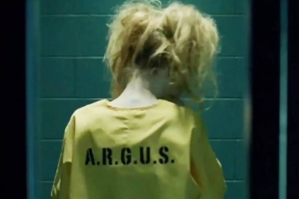 &#8216;Arrow&#8217; Season 2: First Photo of Harley Quinn on Set