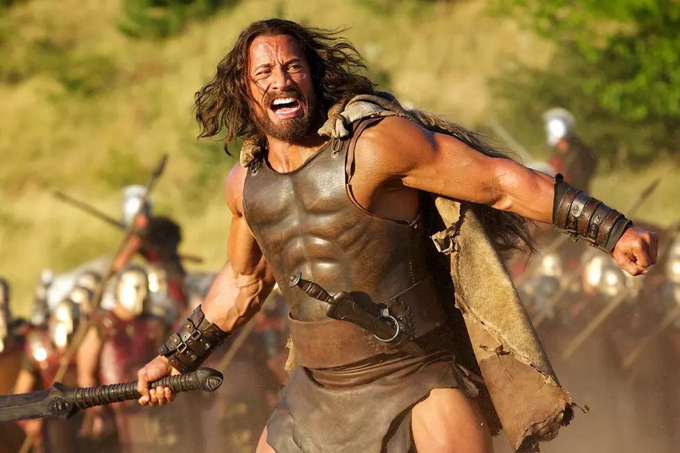 ‘Hercules’ Trailer: The Rock Is Both the Legend and the Truth