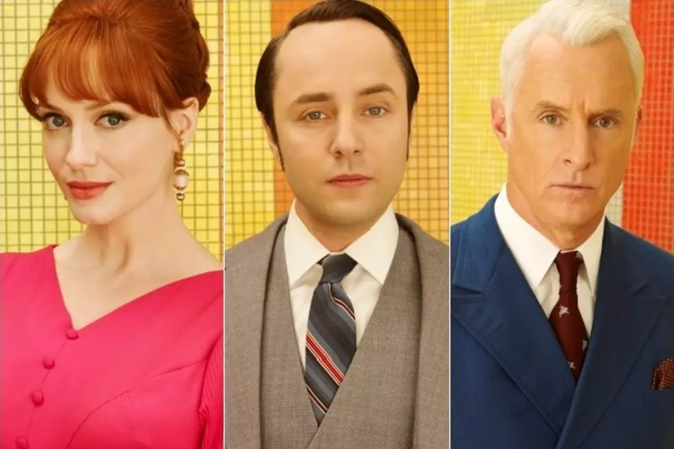 ‘Mad Men’ Final Season Photos: The Whole Cast Has Landed, in Glorious Technicolor!