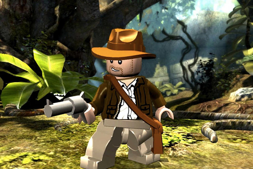 Indiana Jones, Harry Potter and the Characters Who Didn’t Make ‘The LEGO Movie’