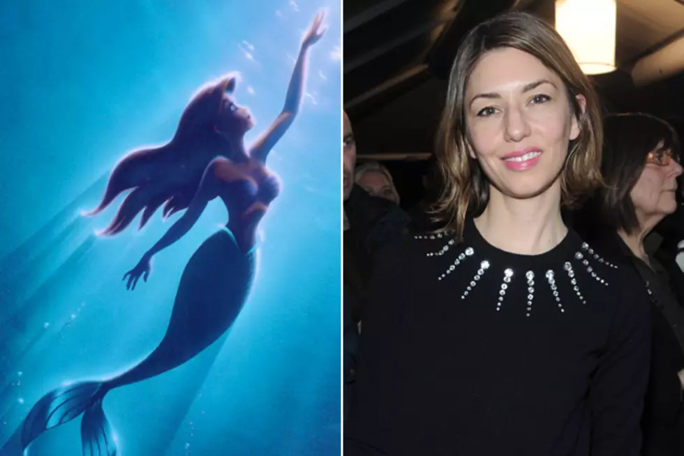 &#8216;The Little Mermaid&#8217; to Get Some &#8216;Bling&#8217; From Sofia Coppola