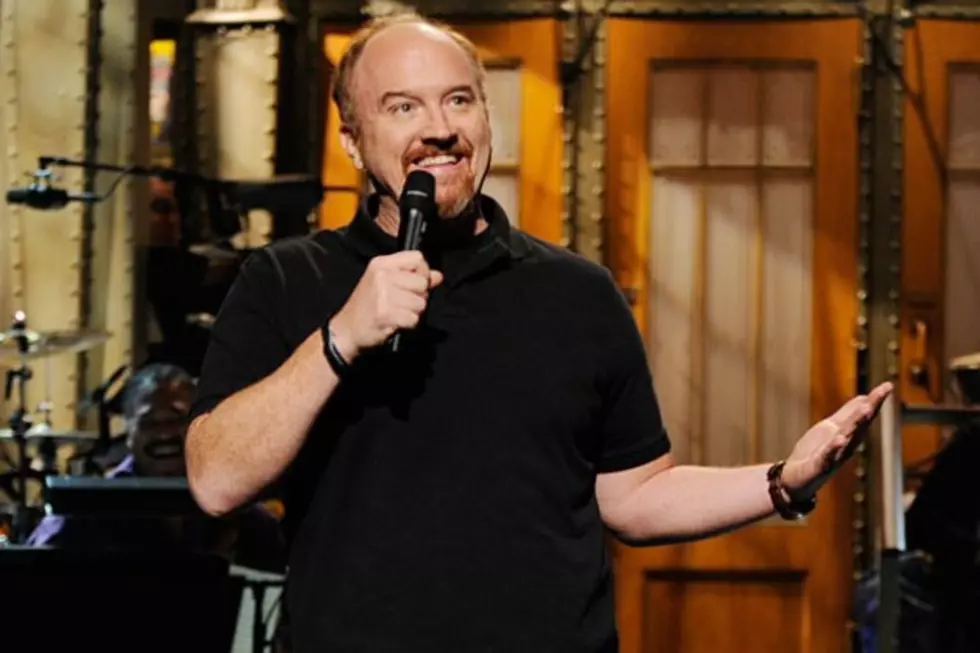&#8216;SNL&#8217; Taps Louis C.K. for Second Hosting Gig March 29