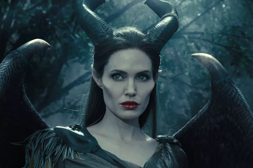 'Maleficent' Trailer Reveals Truth Behind 'Sleeping Beauty'
