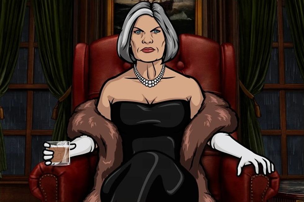 &#8216;Archer&#8217; Review: &#8220;On the Carpet&#8221;