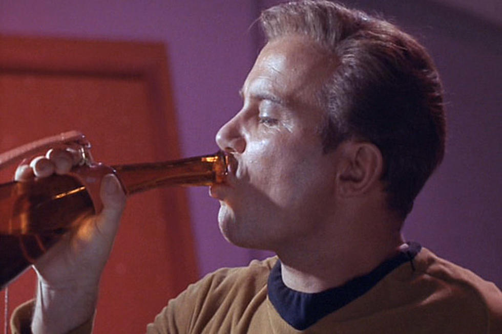 'Star Trek' Beer