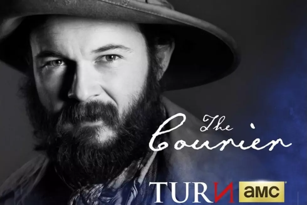 Exclusive ‘Turn’ Preview: Meet Daniel Henshall’s Caleb, Courier to AMC’s Revolutionary War Drama