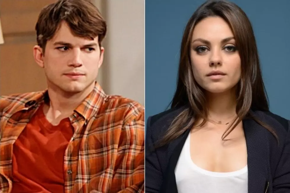 &#8216;Two and a Half Men&#8217; Taps Mila Kunis for &#8216;That &#8217;70s&#8217; Reunion With Ashton Kutcher