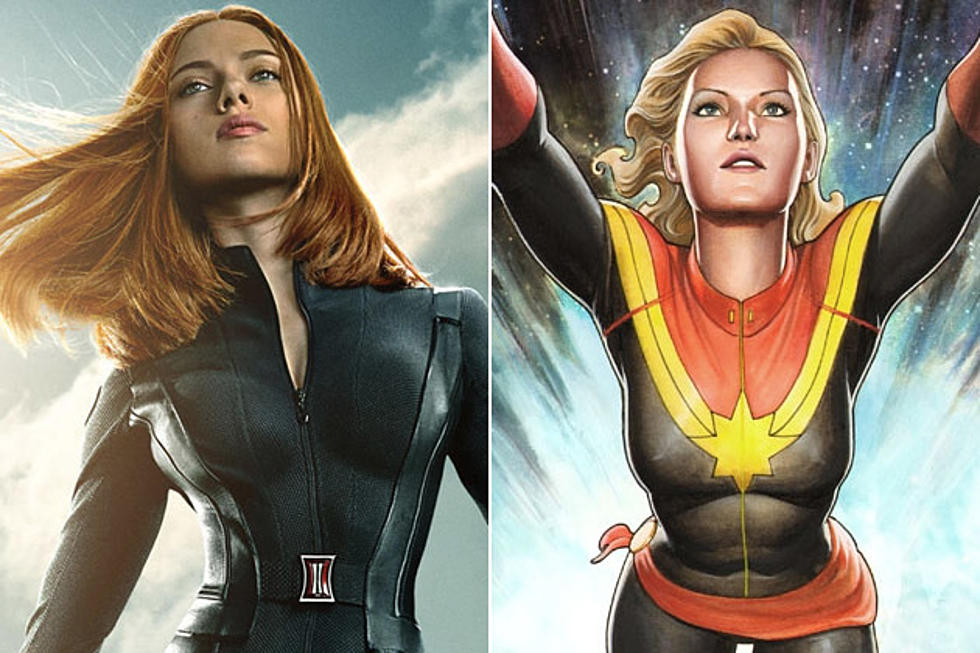 &#8216;Black Widow&#8217; May Not Be Marvel&#8217;s First Female Superhero Movie; &#8216;Captain Marvel&#8217; to Come First?