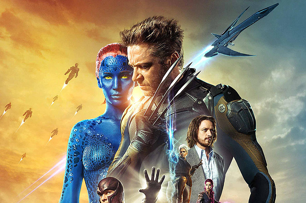 Final 'X-Men: Days of Future Past' Trailer Arrives