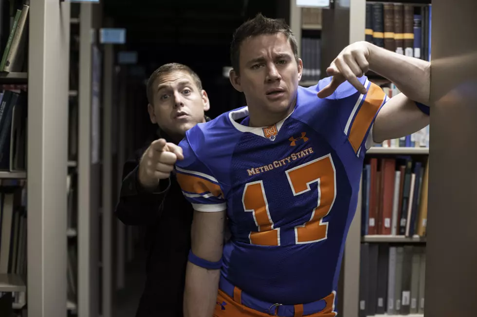 Minute after the Movie – 22 Jump Street