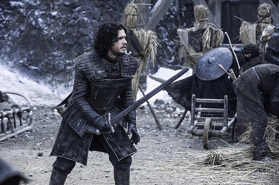 Game Of Thrones Season Five Features Lots Of Jon Snow