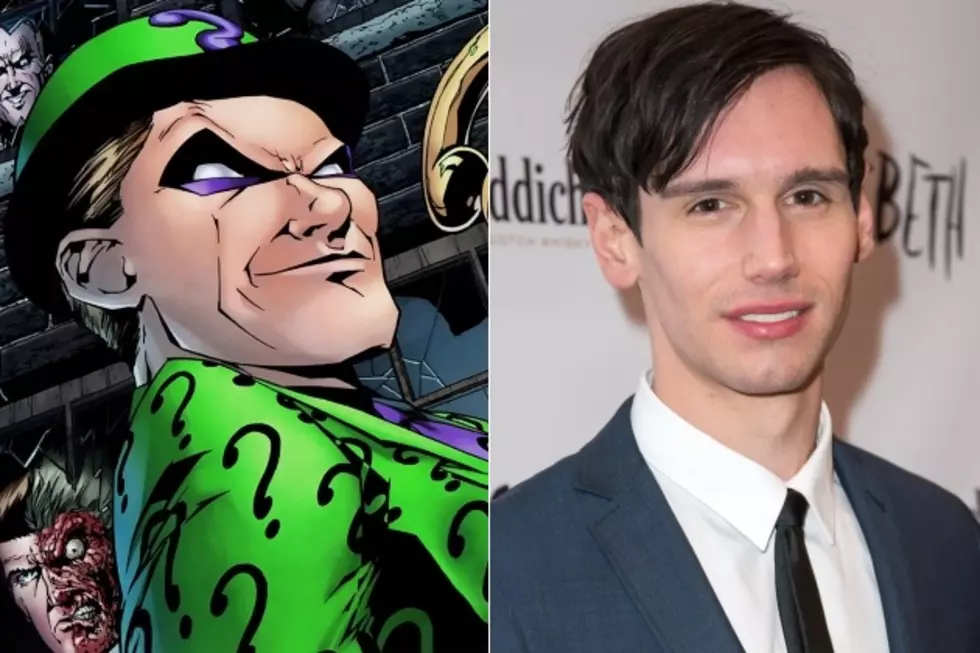 FOX&#8217;s &#8216;Gotham&#8217; Finds a Riddler: Cory Michael Smith to Play Young Edward Nygma