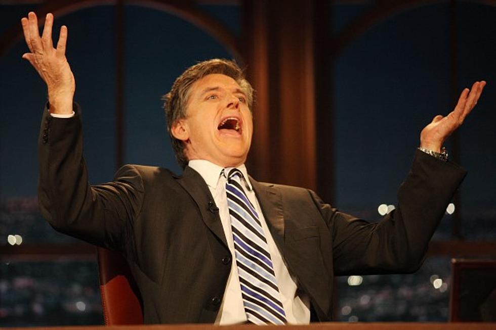 Craig Ferguson to Retire from &#8216;The Late Late Show&#8217; in December