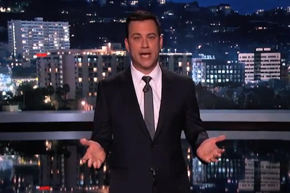 Jimmy Kimmel Celebrates April Fools’ Day By Employing Fans to Do His Dirty Work