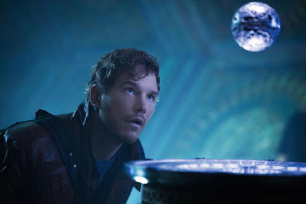 &#8216;Guardians Star-Lord in New Pics