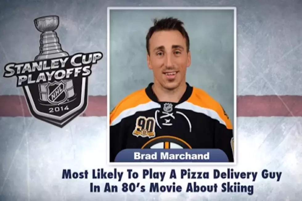 Jimmy Fallon Hands Out Superior Superlatives to the NHL’s Finest Playoff Players