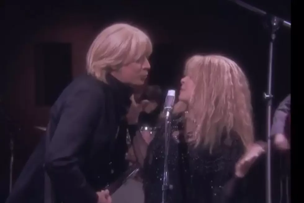 Tom Petty (But Really Jimmy Fallon) Performs With Stevie Nicks on ‘Tonight Show’