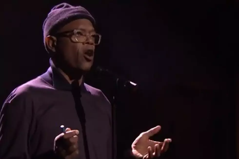 Noted Slam Poet Samuel L. Jackson Beautifully Beats Out Tribute to ‘Boy Meets World’