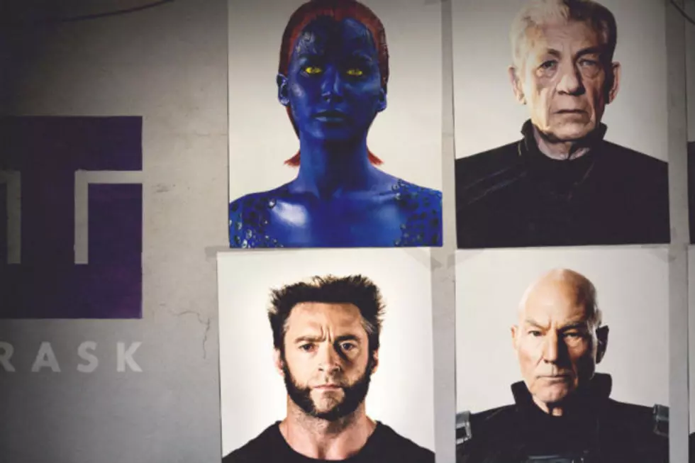 'X-Men Days of Future Past' Pics Reveal Mutant History