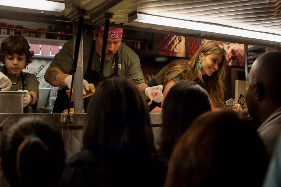 ‘Chef’ Trailer: Jon Favreau Cooks Up a Spicy New Movie