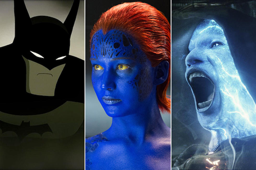 Comic Strip: New Batman Short Film, ‘X-Men’ Bits, and More on ‘The Sinister Six’