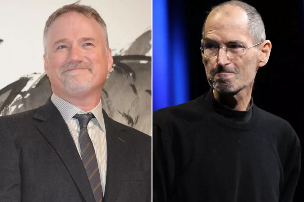 David Fincher Won't Direct Sony's Steve Jobs Movie