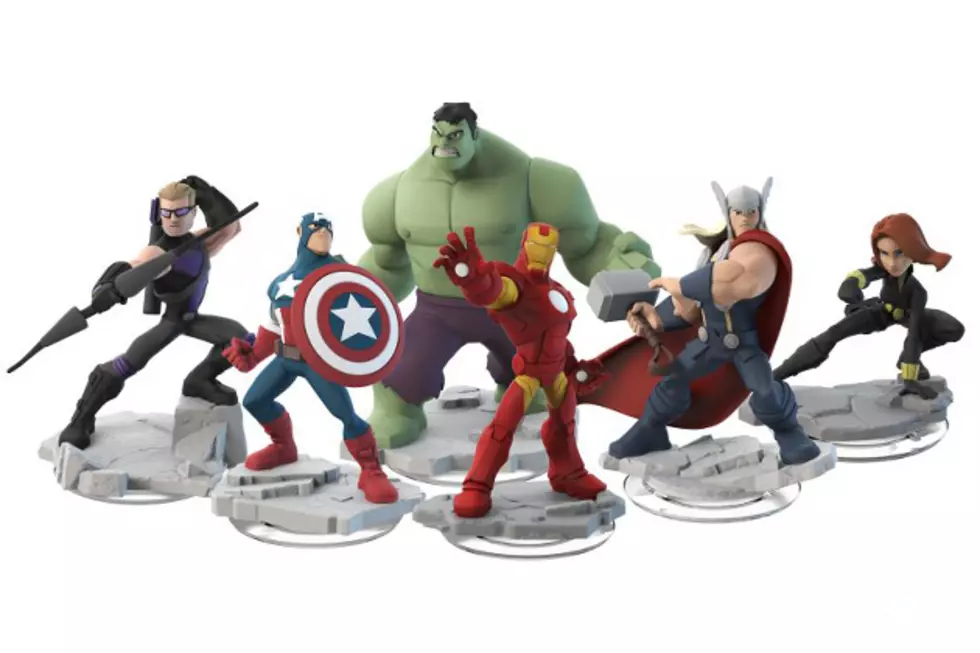 The Wrap Up: Marvel Superheroes Are Coming to Disney Infinity