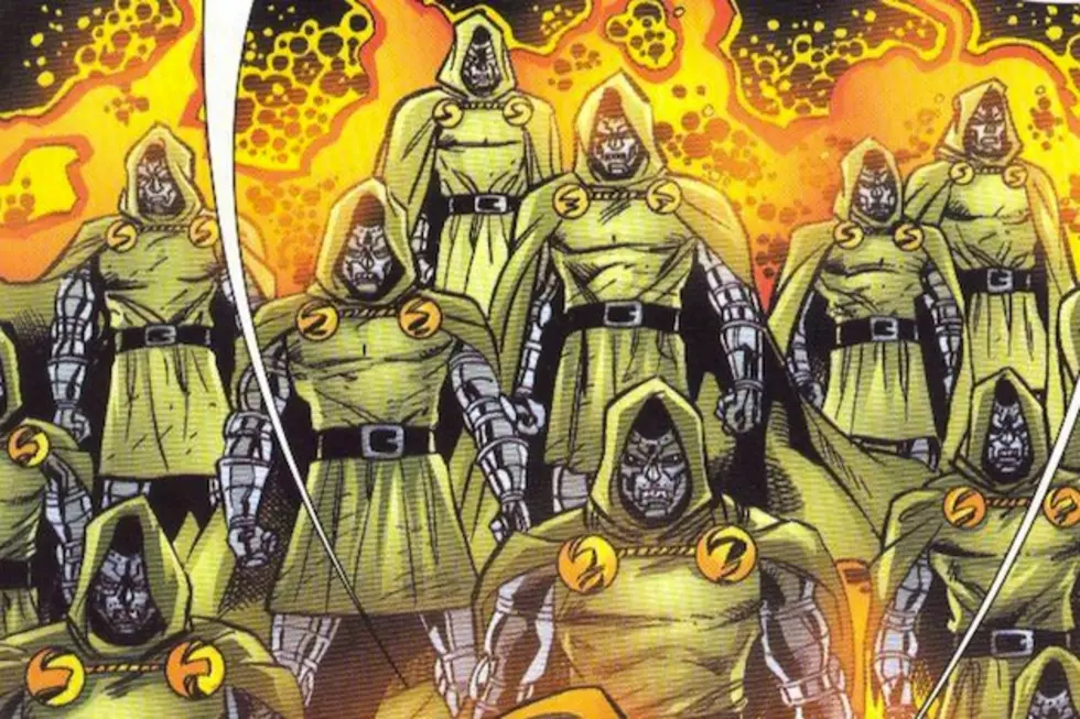 The ‘Fantastic Four’ Reboot May Feature “Doombots” Controlled by Doctor Doom