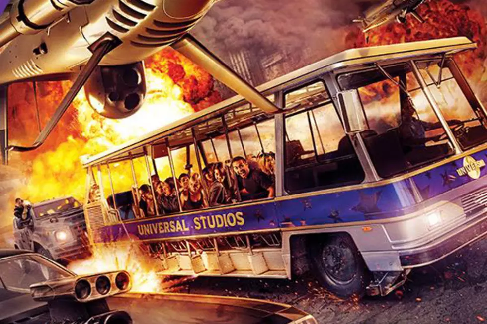 ‘Fast and Furious: Supercharged’ Ride Is Coming to Universal Studios