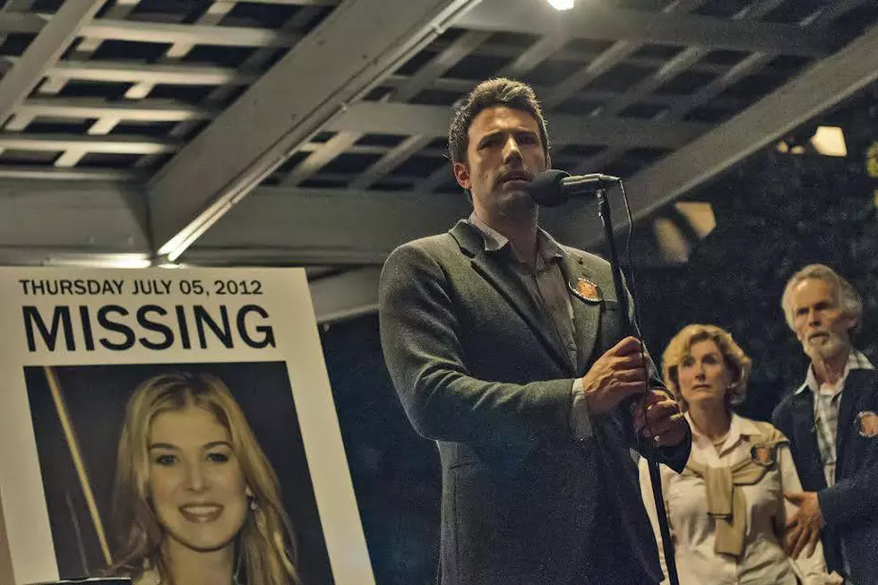 ‘Gone Girl’ Trailer: Ben Affleck Leads David Fincher’s Latest Thriller