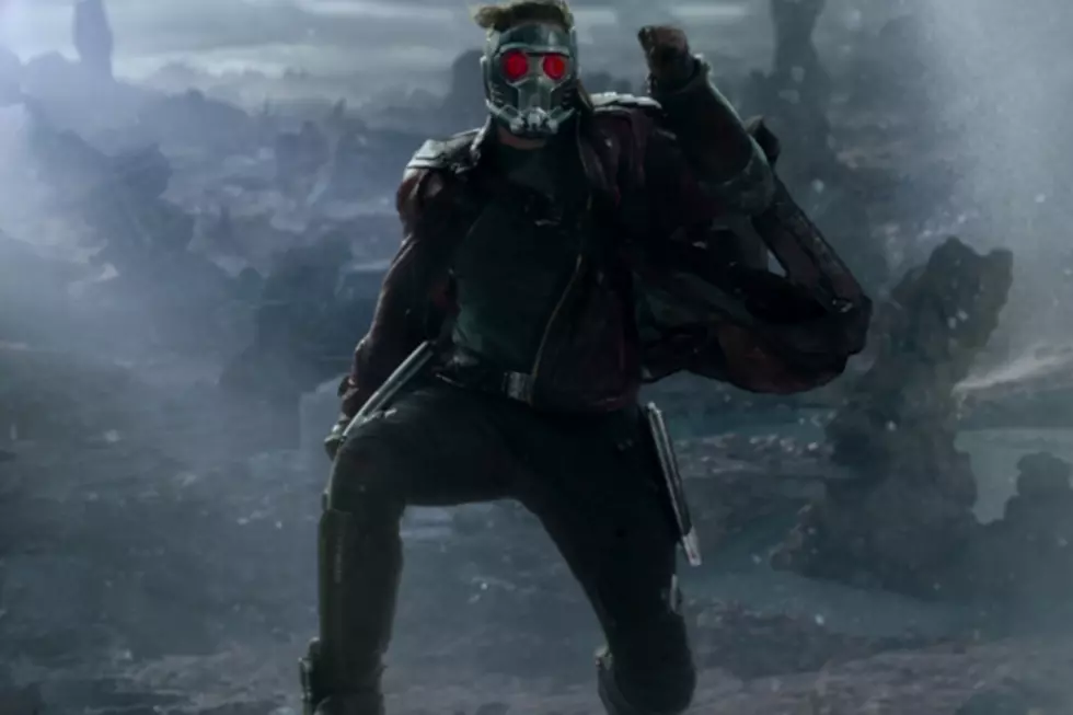 ‘Guardians of the Galaxy’ Clip: You’ll Soon Remember the Name, Star-Lord