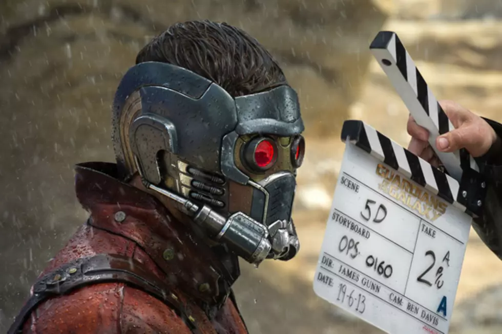 ‘Guardians of the Galaxy’ Behind-the-Scenes Look From ‘Agents of S.H.I.E.L.D.’