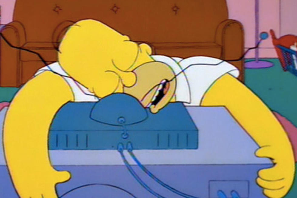 12-Day 'Simpsons' Marathon!