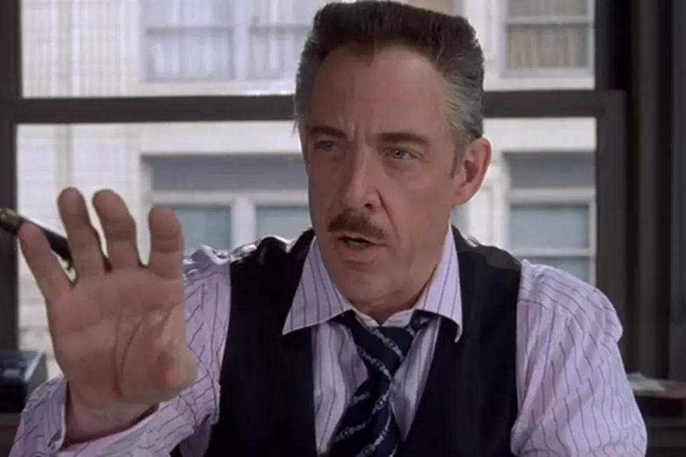 &#8216;Amazing Spider-Man 3&#8242; Could See the Return of J. Jonah Jameson