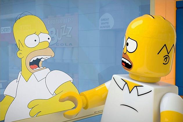 Homer Simpson To Go Live May 15