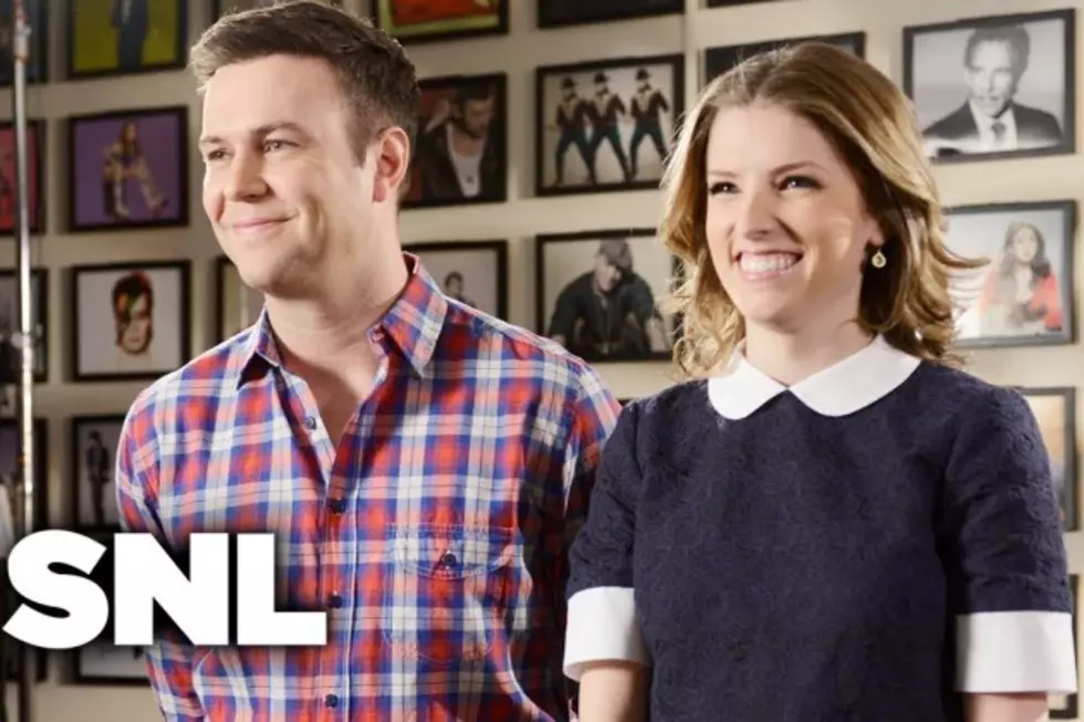 ‘SNL’ Preview: Anna Kendrick and Taran Killam Sing Showtunes, Are Predictably Adorable