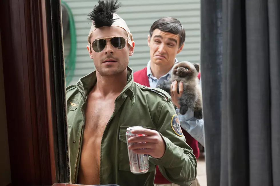 'Neighbors' Red Band Trailer: Seth Rogen Wakes a Giant