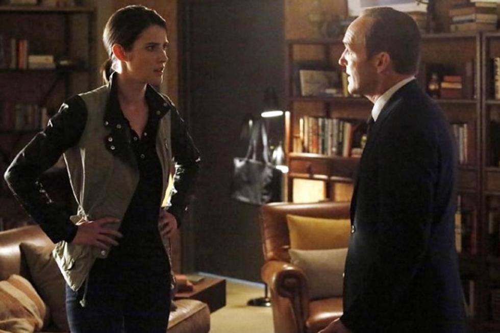 ‘Agents of S.H.I.E.L.D.’ “Nothing Personal” Sneak Peek: Glenn Talbot and Maria Hill Invade the Base!
