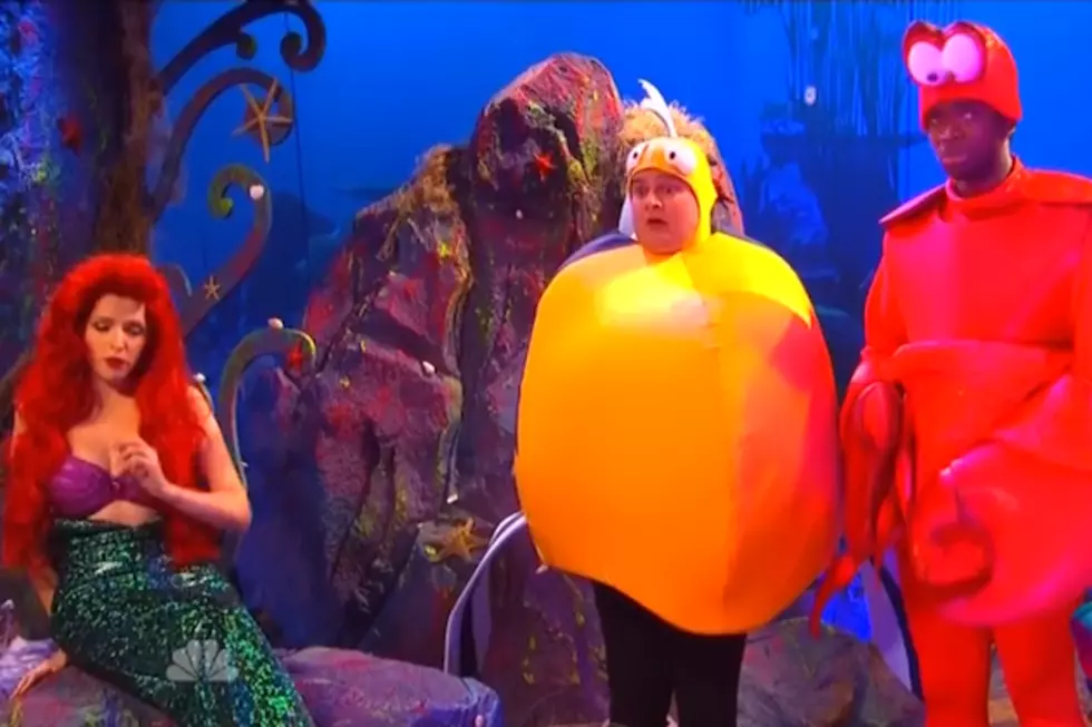&#8216;SNL&#8217; and Anna Kendrick Take on &#8216;The Little Mermaid&#8217;