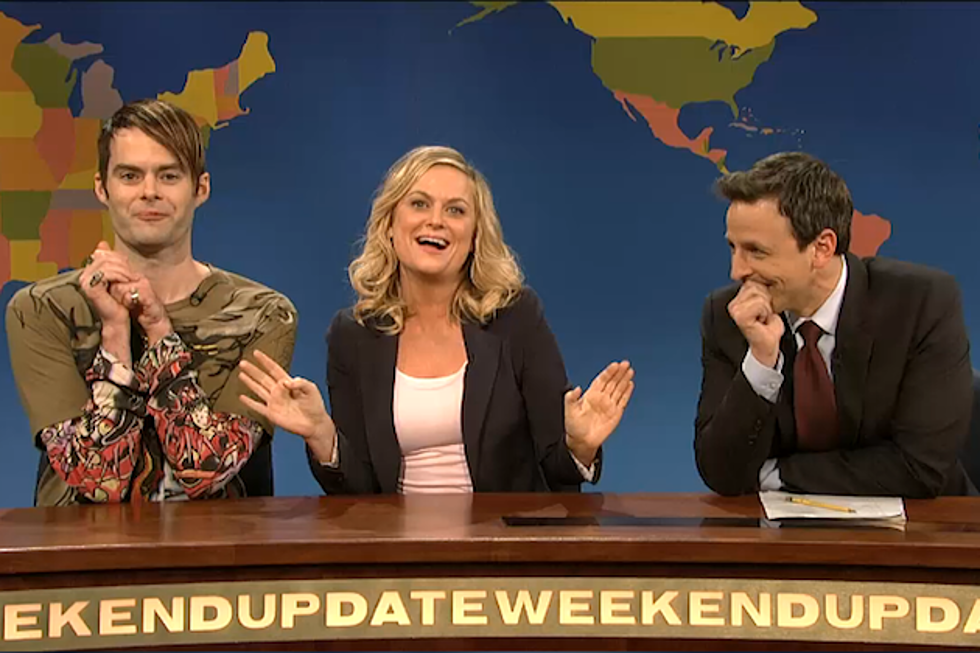 ‘SNL’ Plans Three-Hour 40th Anniversary Special for Early 2015