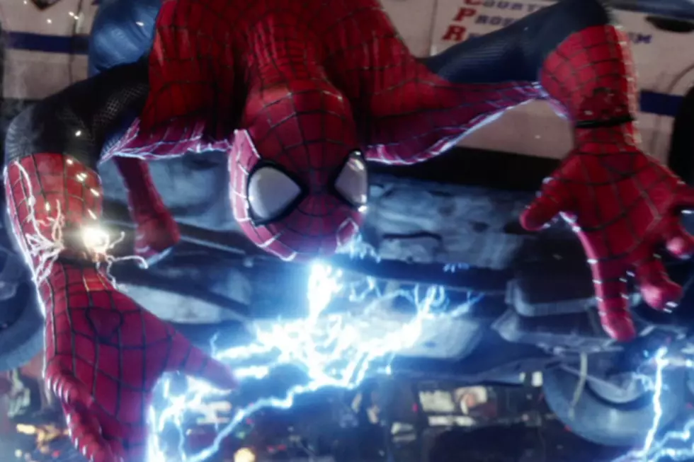‘The Amazing Spider-Man 2′ Clip From the 2014 MTV Movie Awards