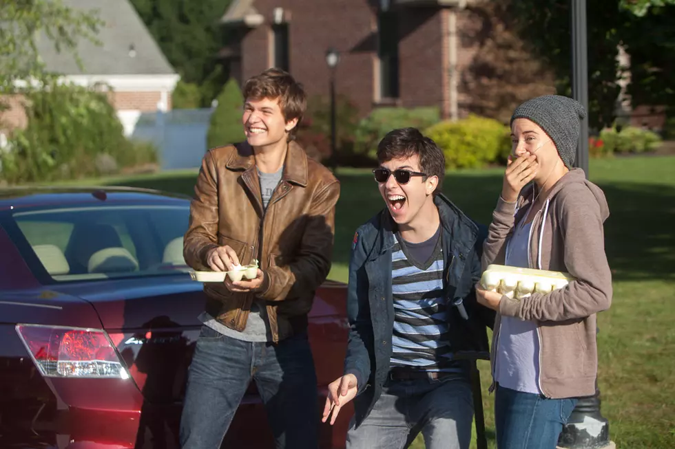 ‘The Fault in Our Stars’ Trailer Is So Heartwarming It Hurts