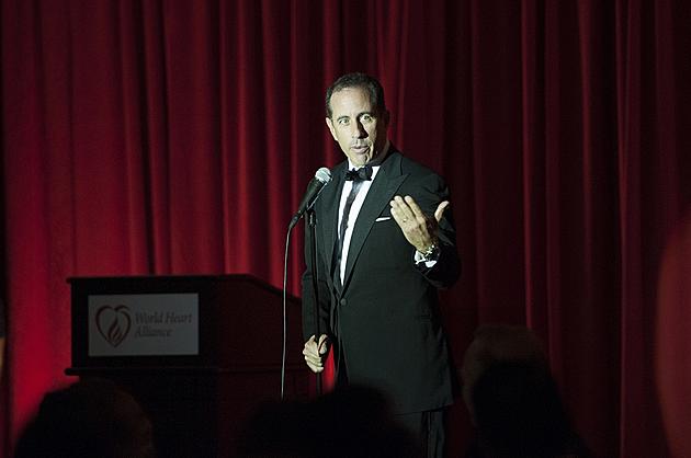 Jerry Seinfeld Coming to Boise&#8217;s Morrison Center