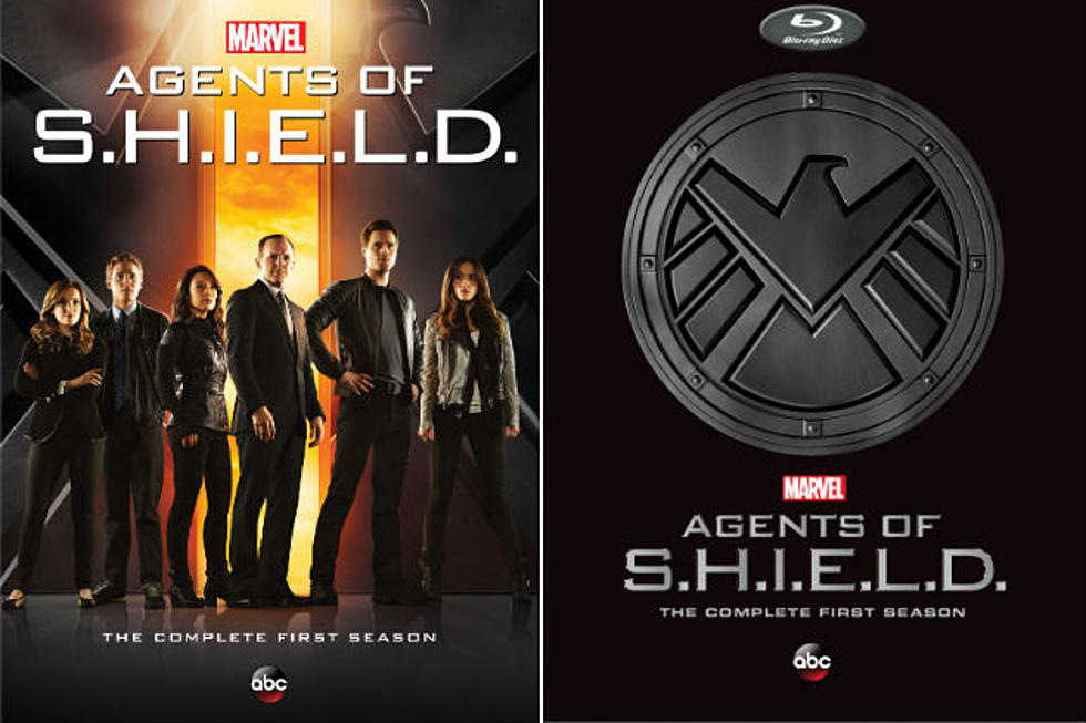 ‘Agents of S.H.I.E.L.D.’ Season 1 DVD and Blu-ray Hitting Shelves on September 9