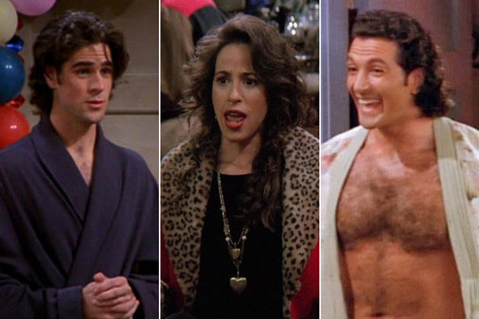 See Your Favorite Exes From &#8216;Friends&#8217; Then and Now