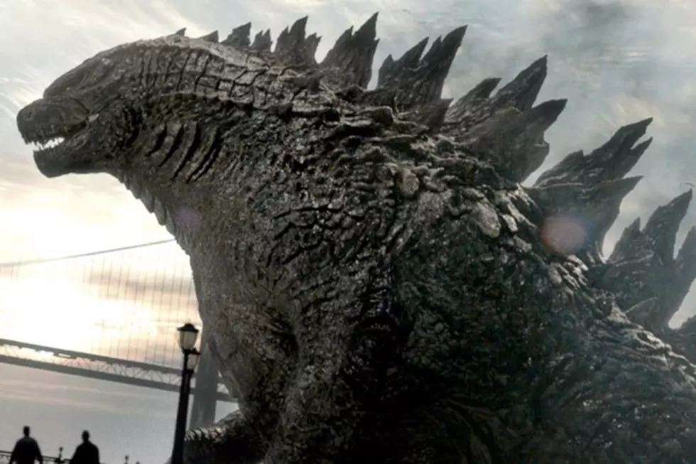 Comic-Con 2014: ‘Godzilla 2′ Officially Announced; Three New Monsters Revealed