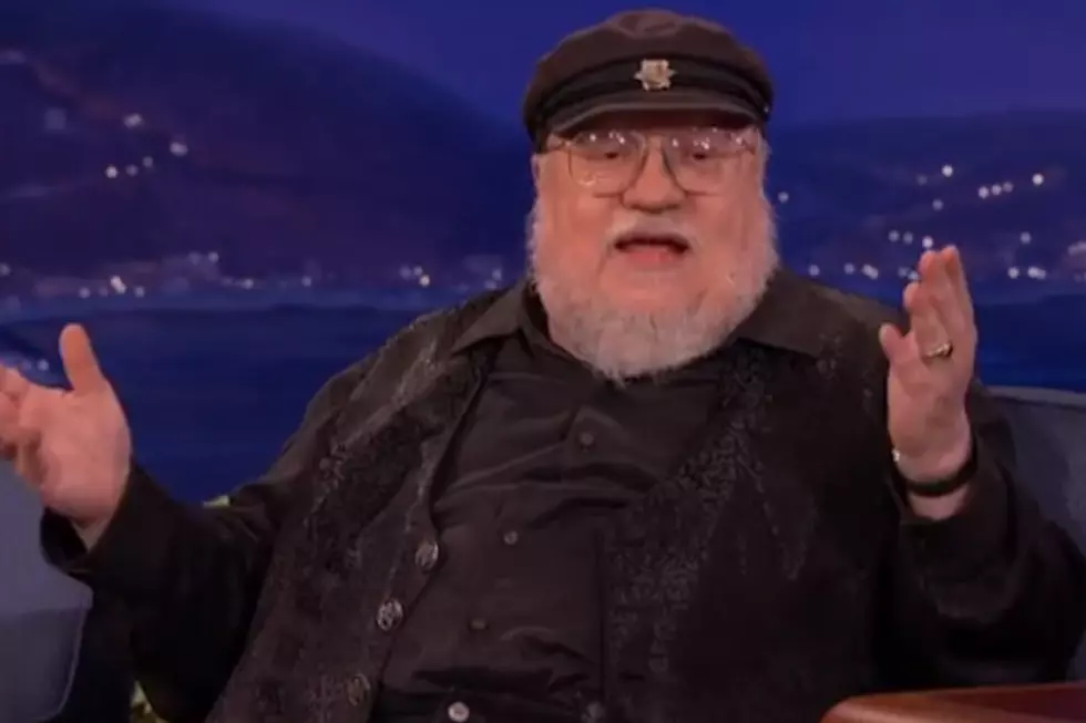 ‘Game of Thrones’ Author George R.R. Martin Has a Good Reason for Using a DOS Word Processor