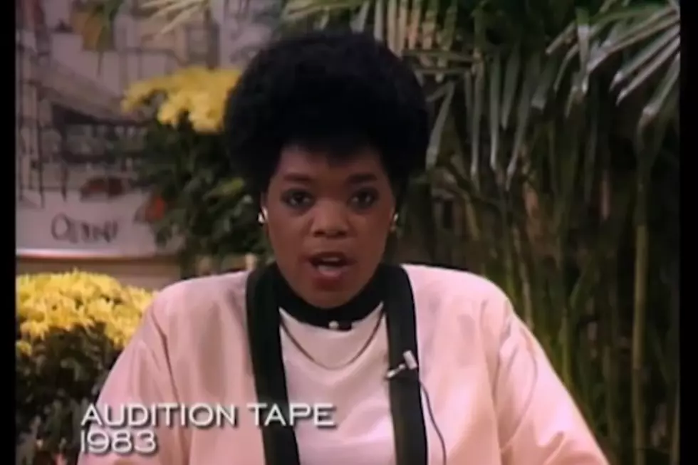 ‘Conan’ Gives Oprah’s First Audition Tape a “Hellish” Spin