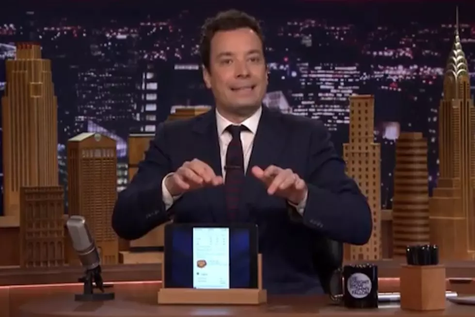 Jimmy Fallon Wants Your Weird Screengrabs for ‘The Tonight Show’